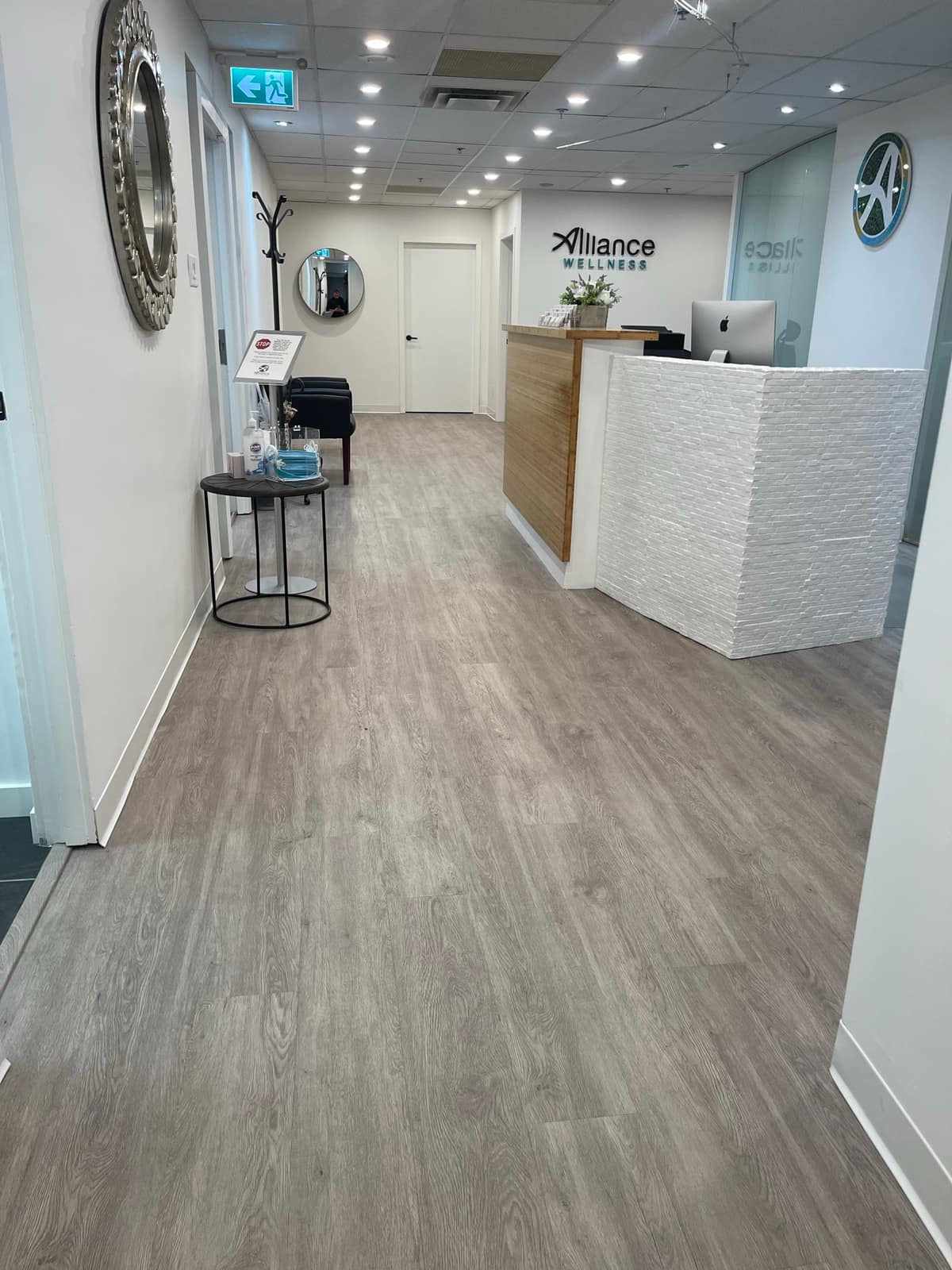 Vinyl Flooring service