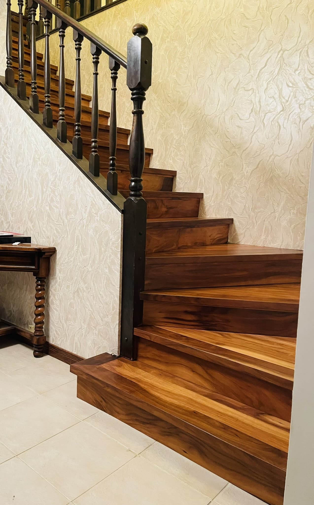 Stairs & Treads service